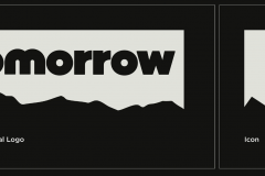 Tomorrow | Brand Identity